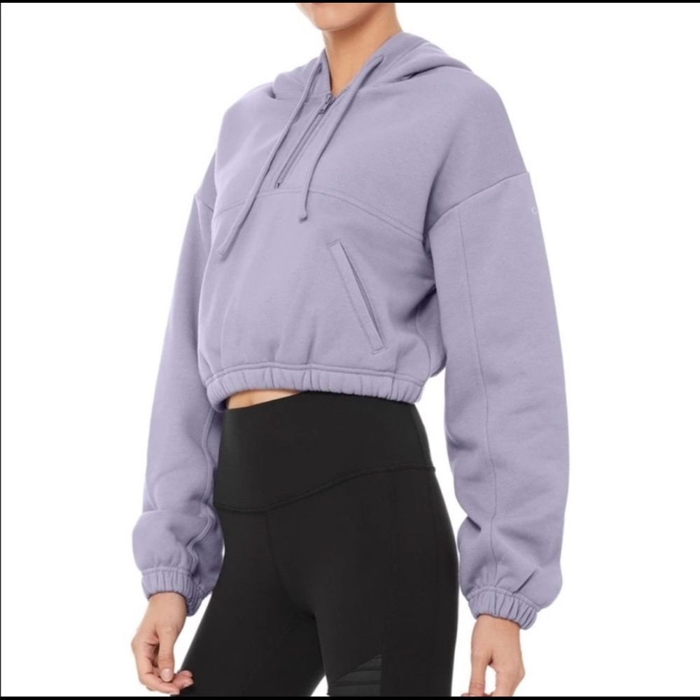 Alo Yoga Stadium Half Zip